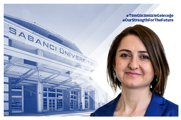 Öznur Taştan Has Been Appointed as one of the Associate Editors