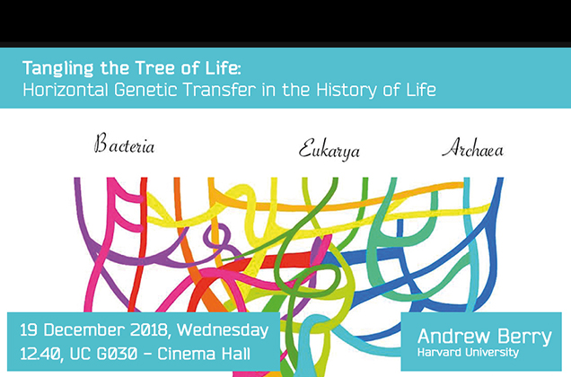 Future Seminar by Andrew Berry