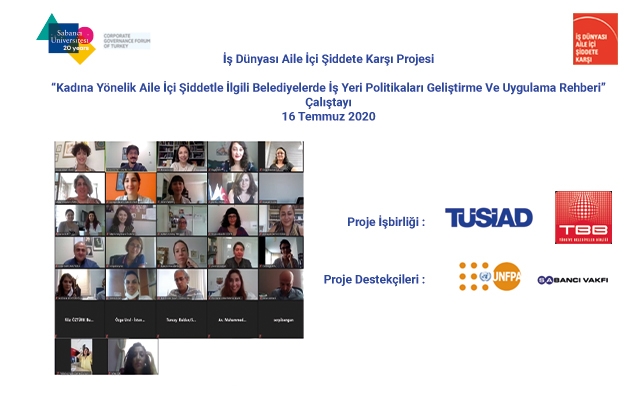 Workshop for municipalities on violence against women