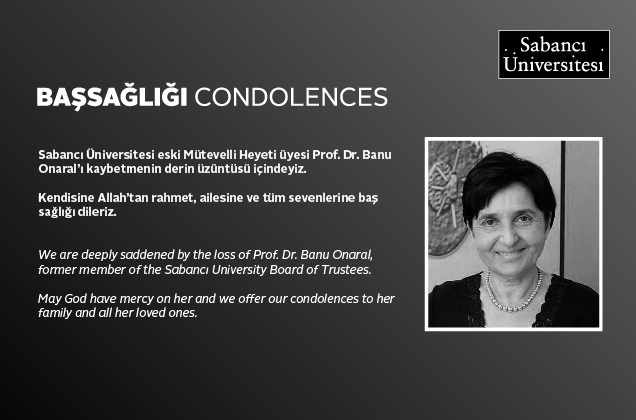 We have lost Prof. Dr. Banu Onaral, one of the world's first biomedical engineers