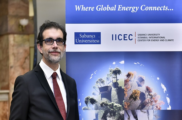 IICEC Director Güray: We expect the recently discovered natural gas reserves to contribute to the sector’s growth