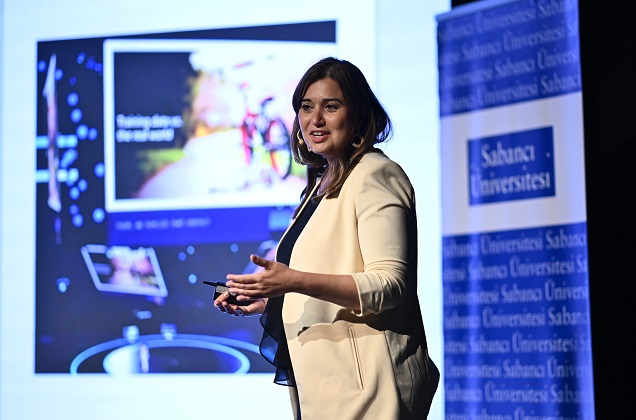 “Phase Transition” in Artificial Intelligence was discussed at Sabancı University