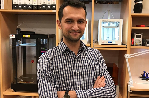 Sabancı  University offers mass production support for fight against Covid-19