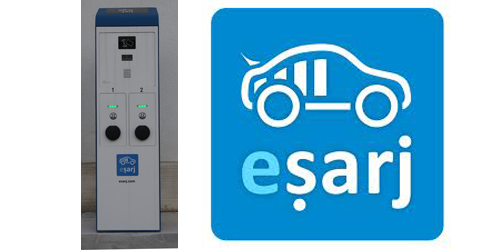 The first recharge station