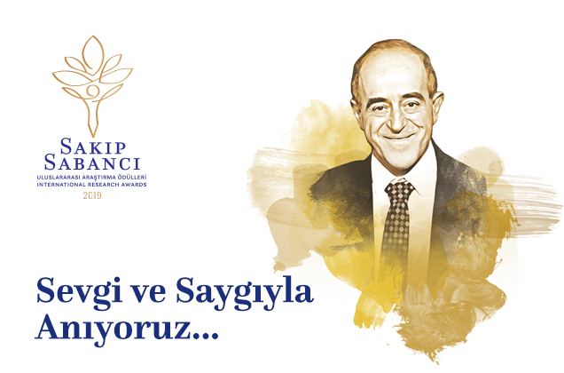 Remembering Sakıp Sabancı with International Research Awards