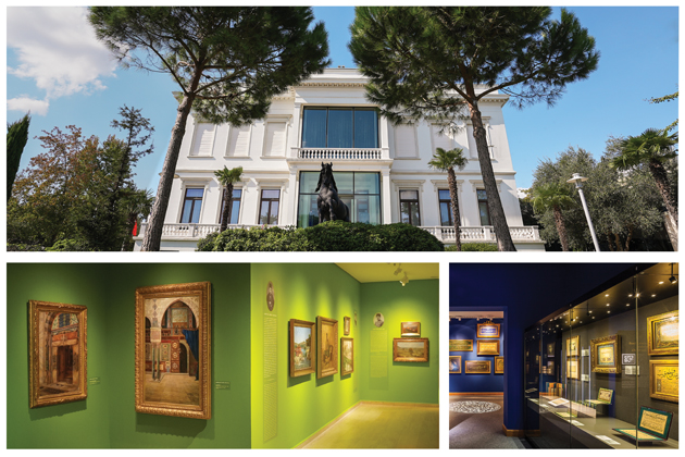 Sabancı University Students Enjoy Free Admission to the Sakıp Sabancı Museum!
