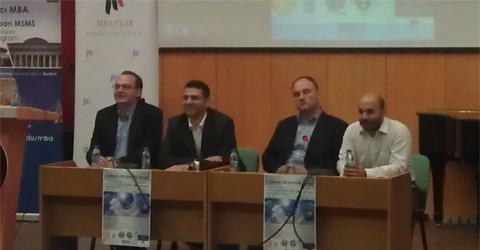 Sabancı Entrepreneurship Summit I