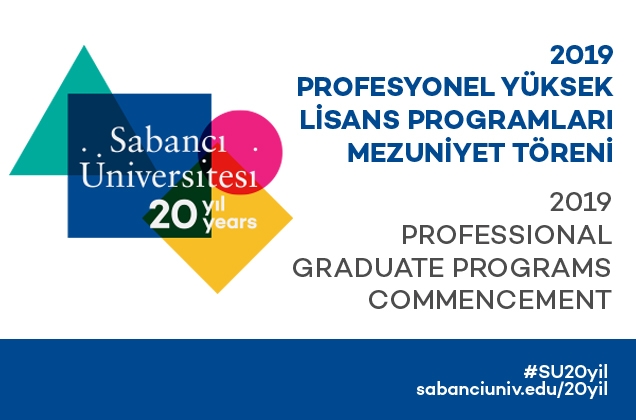 Professional Graduate Programs Commencement