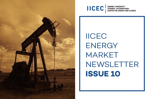 IICEC Energy Market Newsletter - Issue 10