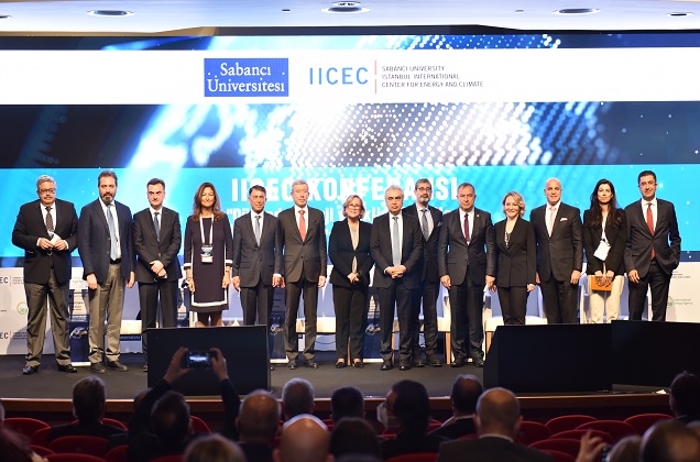 “Global Energy and Climate Trends &amp; Implications on Turkey” Conference from IICEC