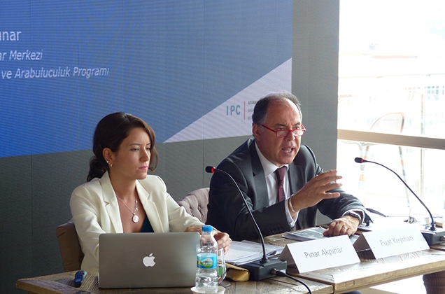 Istanbul Policy Center&#039;s new reports