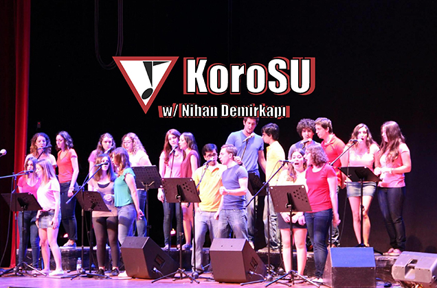 KoroSU will be on stage on May 4 at SGM!