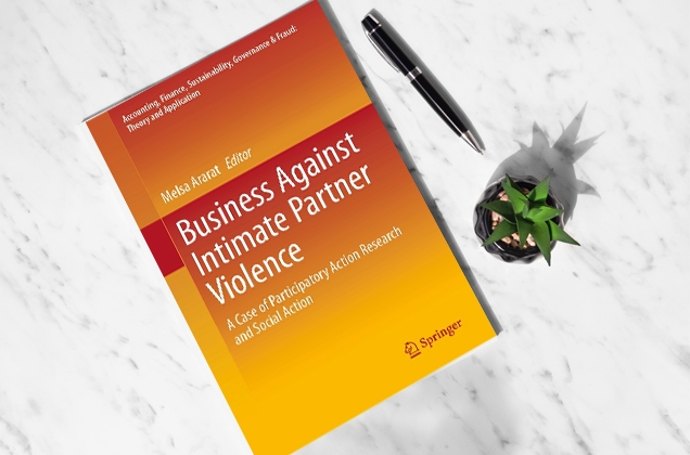 Business Against Intimate Partner Violence Book Has Published