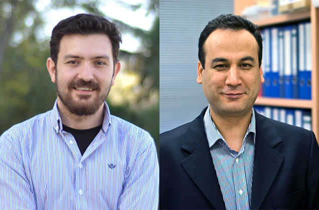 Faculty members receive TÜBİTAK support