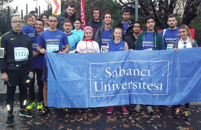 From Asia to Europe, On Behalf of SU Scholarship Fund...