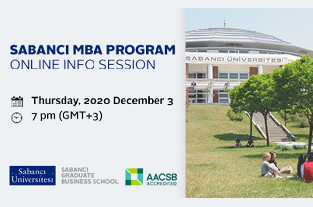 We invite to Full- time MBA Program Information Session