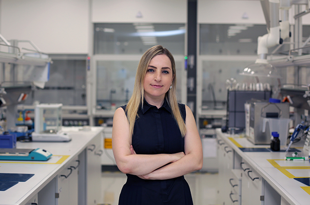 SU-IMC Researcher chosen to NATO AVT Panel Committee