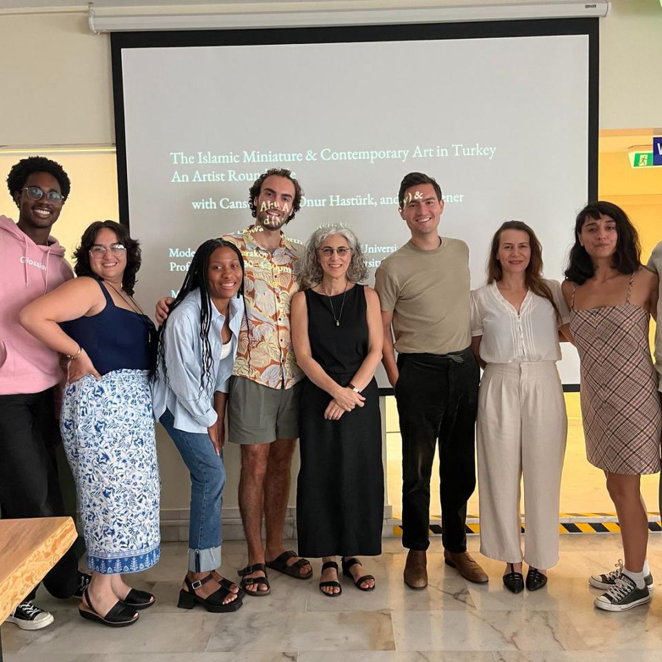 Northwestern University Visit to FASS