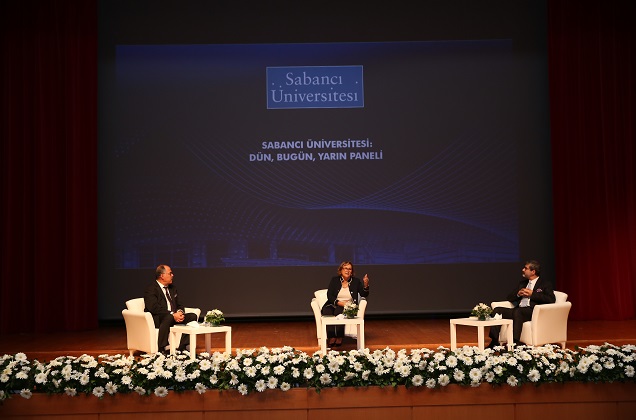 The Panel Entitled Sabancı University: Yesterday, Today, Tomorrow