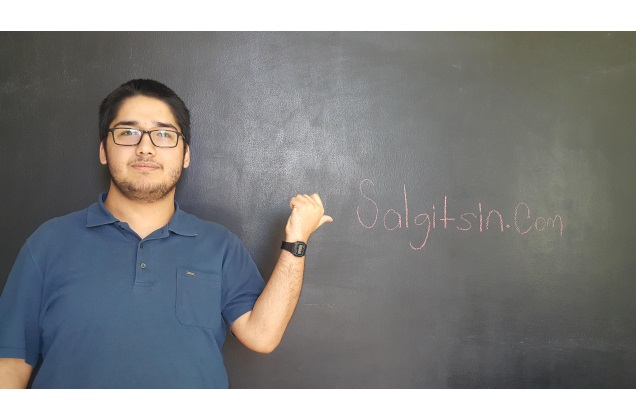 Student develops online platform for second-hand selling in universities
