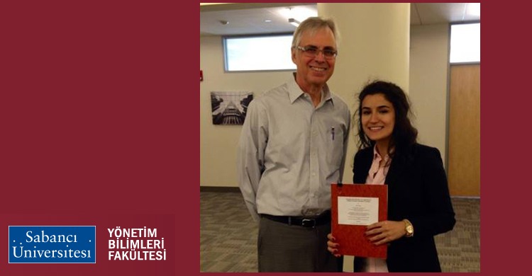 Achievement of Merve Ergez