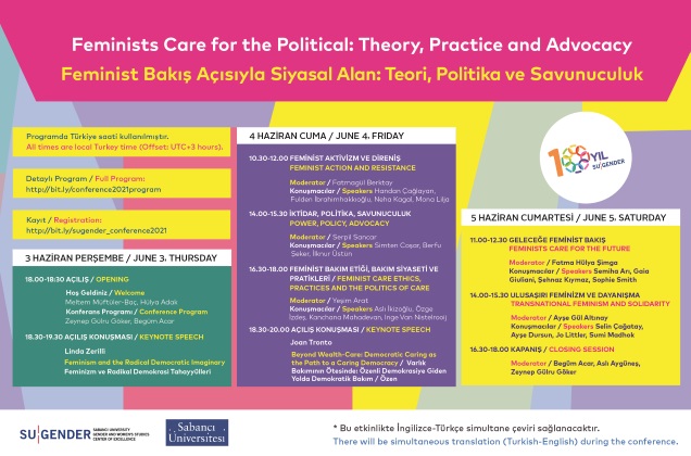 SU Gender&#039;s international conference gathers scholars, feminist activists and NGOs