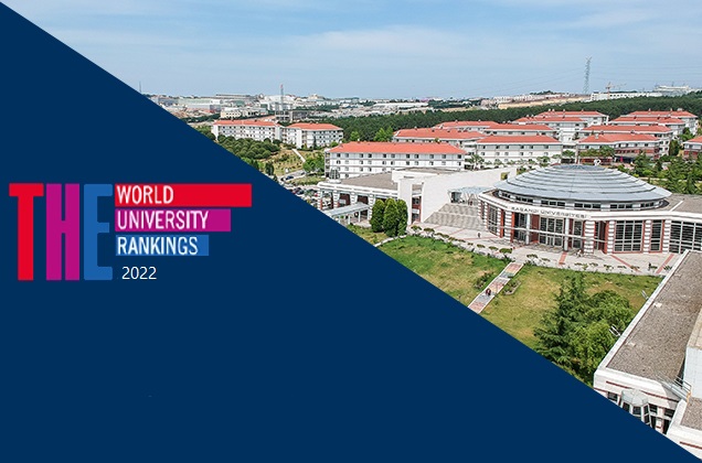 Sabancı University once again the top university in Turkey