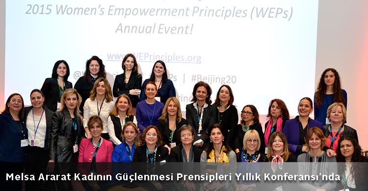 United Nations Women&#039;s Empowerment Principles Conference