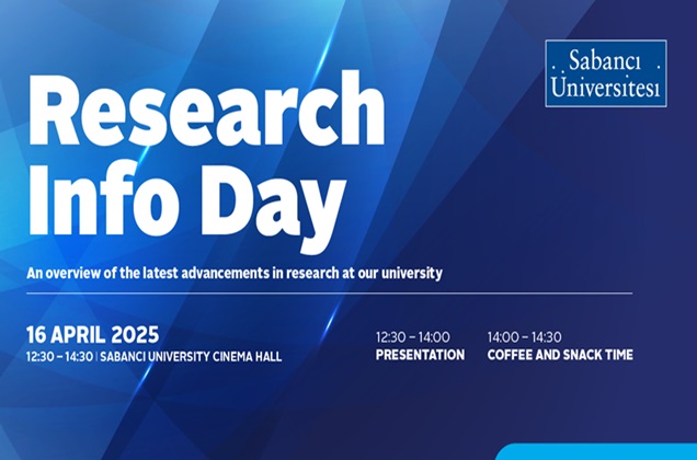 Research Info Day Etkinliği