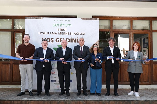 Birgi Köyü Sentrum