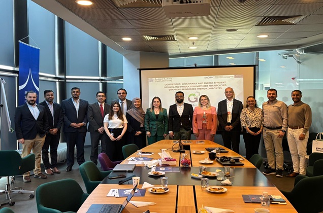 Sabancı University Hosted the Opening Meeting of the “Light-G-Comp” Project
