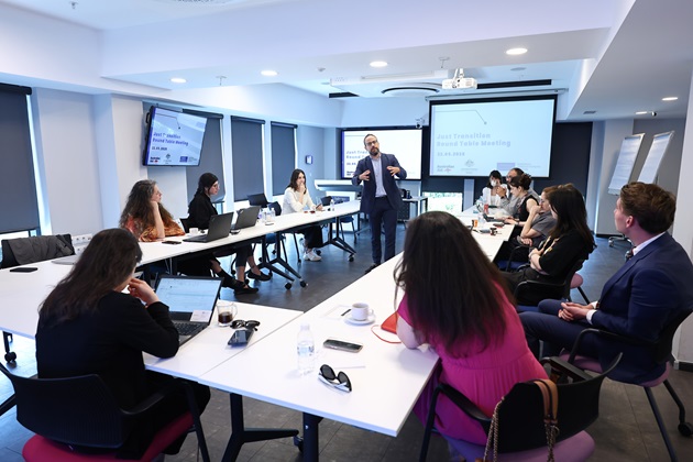 Yarının Liderlerini Güçlendirmek Projesi