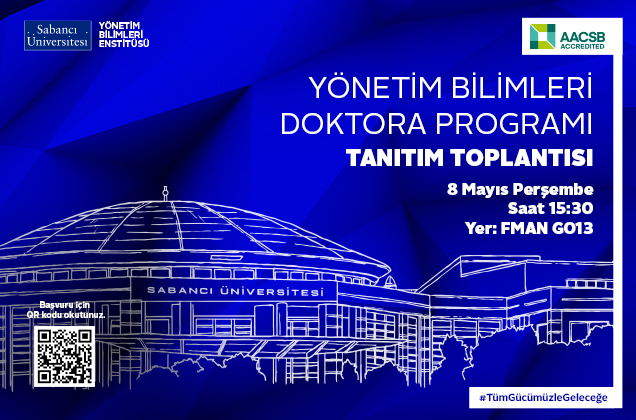 Yönetim Bilimleri Tanıtım
