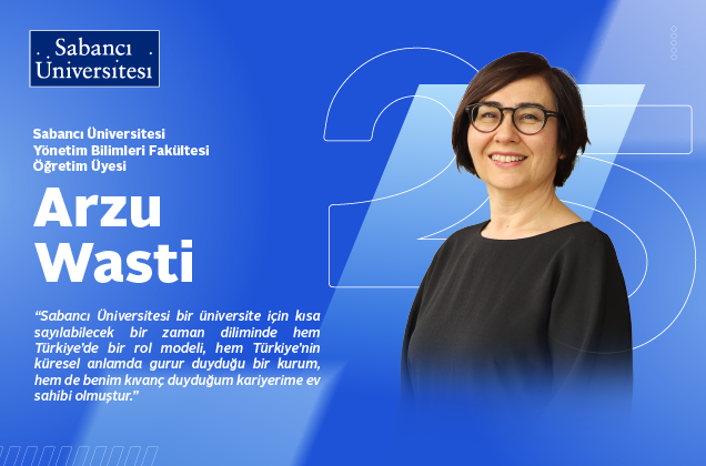Arzu Wasti