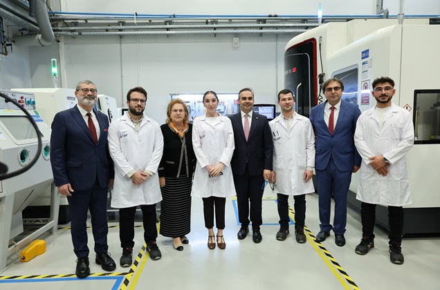 DiMAP Açılış Töreni
