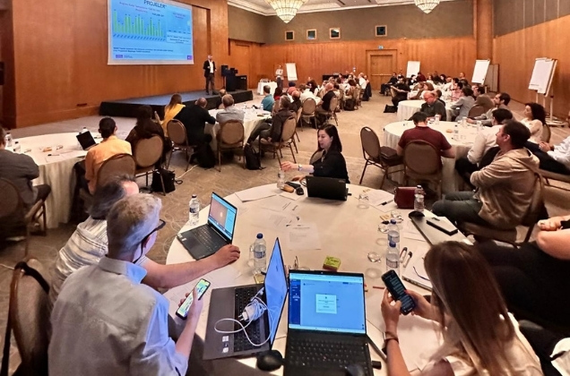 MDBF Arama Konferansı