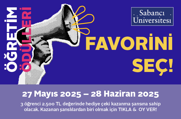 Öğretim Ödülleri Değerlendirme Anketleri