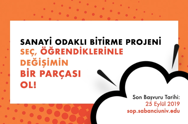 Sanayi Odaklı Projeler