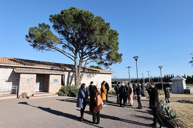 SENTRUM projesi Küçükköy'de yeşil çözümler ve enerji verimli yatırımları teşvik ediyor