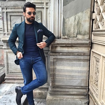 Bilal Güçlü İle 2016 Erkek Gardırobu