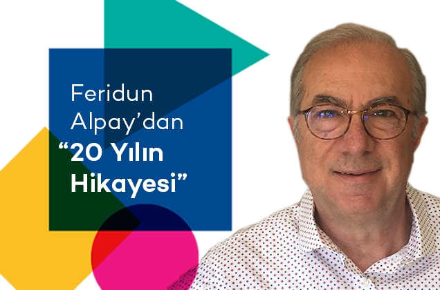 Feridun Alpay'dan 20 Yılın Hikayesi