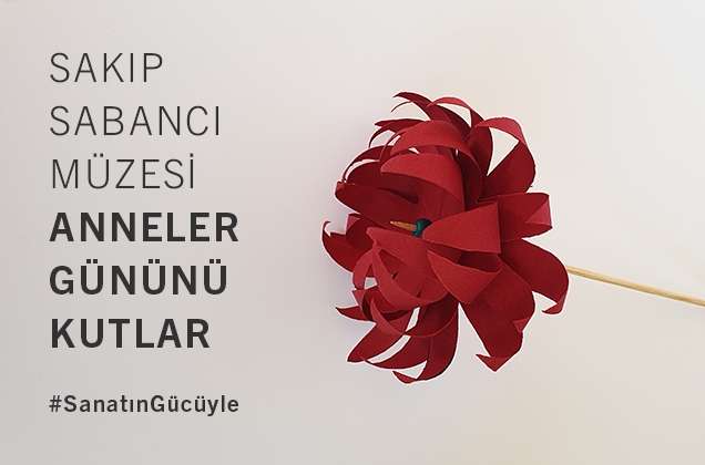 “Kağıttan Çiçek Atölyesi”yle Anneler Günü