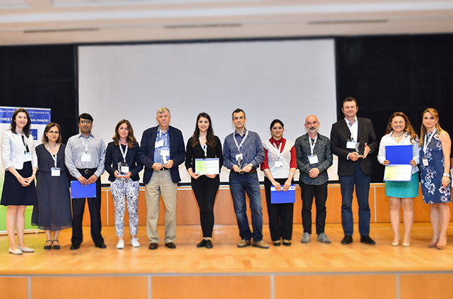 Three Minute Thesis yarışmasının kazananları belli oldu