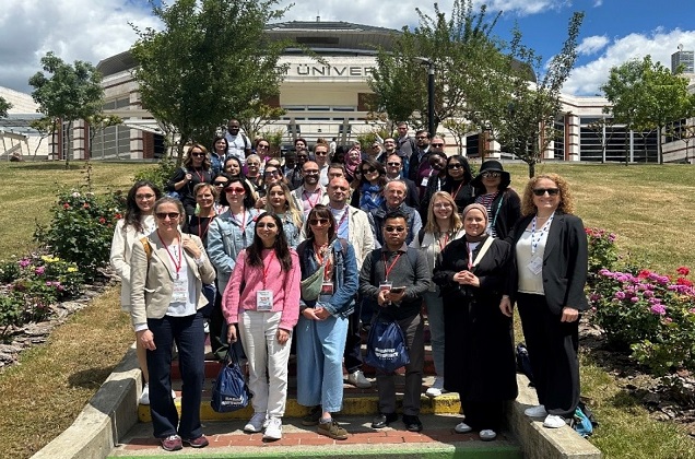 Sabancı Üniversitesi Uluslararası İlişkiler Ofisi- 3. Erasmus+ Personel Eğitim Hareketliliği Haftası