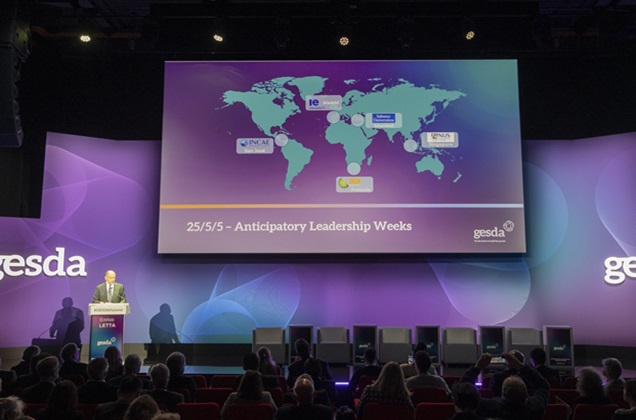 Sabancı Üniversitesi, “Öngörülü Liderlik Eğitimi için Küresel Müfredat” (Global Curriculum for Anticipatory Leadership) programı kapsamında dünya çapındaki 5 büyük merkezden biri olarak seçildi