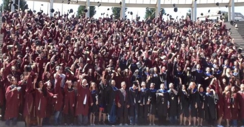 #SUMezuniyet12 Sınıfına Mesajlar