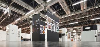 Murat Germen ve öğrencilerinin fotoğrafları Photokina 2010 Fuarı'nda sergilendi.