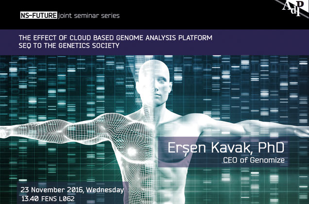 NS-FUTURE Joint Seminar by Erşen Kavak