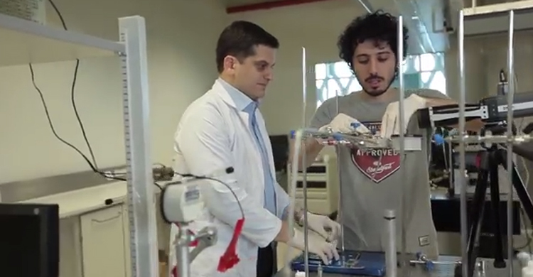 Ali Koşar’ın Makalesi Nanoscale and Microscale Thermophysical Engineering'in Kapağında