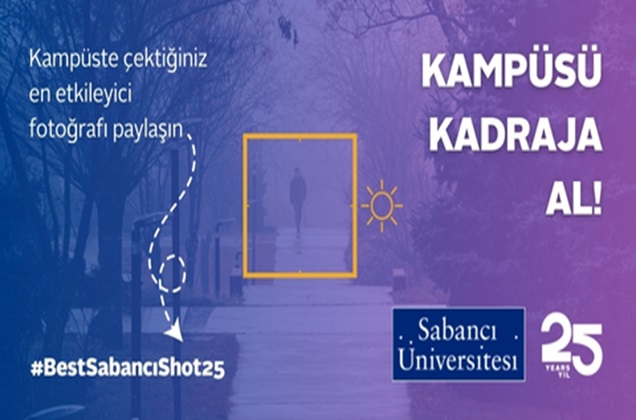 En İyi Kampüs Karesi Yarışması